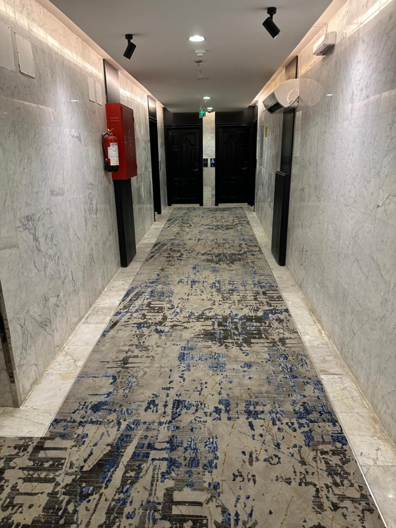 拉文特公园套房酒店 吉达 外观 照片